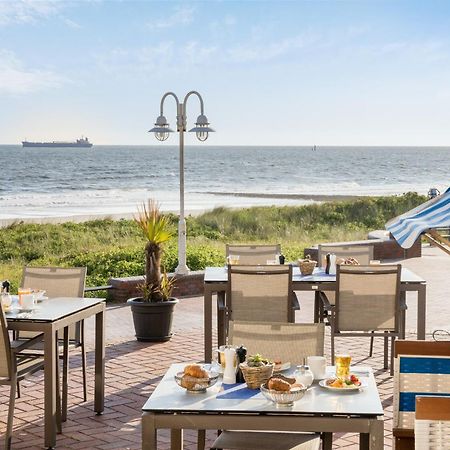 Strandhotel Gerken Wangerooge Exterior photo